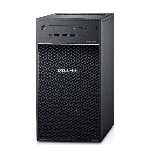 Dell PowerEdge T140 (E-2234, 8GB, H330, 1TB,365W) - 3S Tech