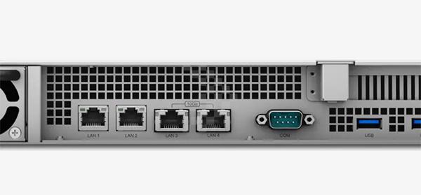 Thiết bị lưu trữ NAS Synology FS2500 4